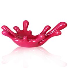 Декор Брызги розовые ETERNA 3082 26,5*21,5*18,5 см - фото