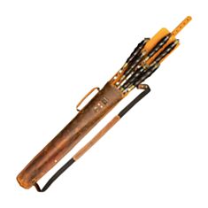 Набор шампуров Viking Create Викинг LC-035 в кейсе 6 предметов - фото