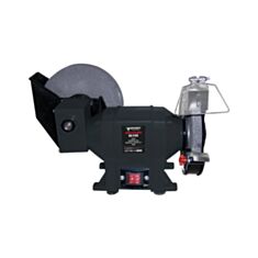 Універсальний заточувальний верстат Forte BG-2055 200*20*16 мм 500 Вт - фото