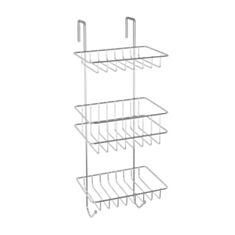 Полиця для ванни AWD 2081422 3 ярусна - фото