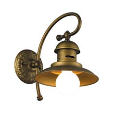 Бра Altalusse INL-6091W-01 Brushed gold - фото