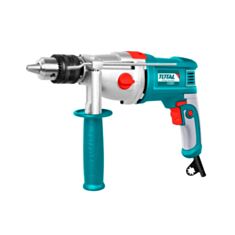 Дрель ударная Total TG111165 - фото