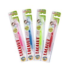 Зубна щітка Lacalut для дітей 4+ - фото