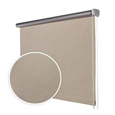 Ролета на окна Деко-Сити Мини Термо 38682083170 83*170 см кремовая - фото