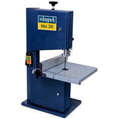 Пила стрічкова Scheppach hbs 20 4901504924 250 Вт - фото