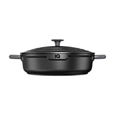 Сотейник з кришкою Ringel IQ Be Creative IQ-2147-28 28 см 4 л - фото