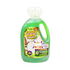 Універсальний гель для прання Funny Owl UNIVERSAL 3,3 л - фото