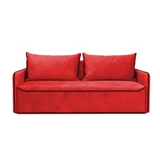 Диван Лінтон червоний - фото