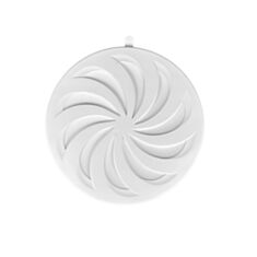 Решетка вентиляционная AirRoxy регулируемая 02-325 195*195 мм - фото