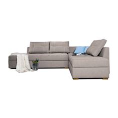 Диван кутовий Флай бежевий - фото