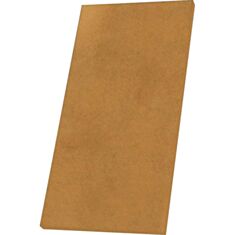 Клинкерная плитка Paradyz Aquarius brown подступенок 14,8*30 см - фото