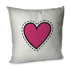 Наволочка декоративна 45BN_17L067_WH 45*45см - фото