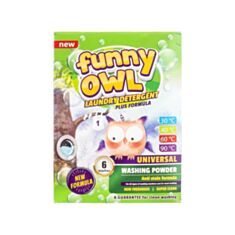 Порошок для прання Funny Owl UNIVERSAL 420 г - фото