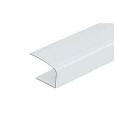 Направляюча Деко-Сіті 18100 для ролети 150 см біла - фото