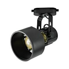 Світильник трековий Ardero ML357 E27 чорний - фото