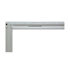 Кутник алюмінієвий Technics 15-481 350 мм - фото