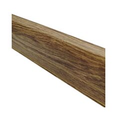 Плинтус Salag SG75 K0 дуб монтана 75*24,5*2200 мм - фото