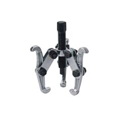 Знімач підшипників Сталь 70125 трьохзахватний 100 мм - фото