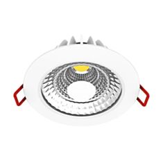 Світильник світлодіодний Maxus 1-SDL-003 6W 3000K - фото