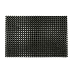 Коврик под дверь Дубенский завод РТИ К-37 соты 120*80 см 2 сорт - фото