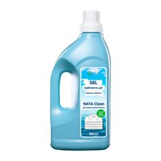 Гель для прання білої білизни NATA-Clean 1,25 л - фото