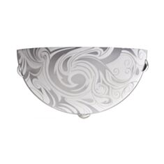 Світильник настінний Vesta Light 24321 1/2 білий - фото