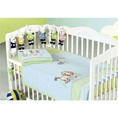 Плед Arya Lion дитячий 105 * 130 - фото