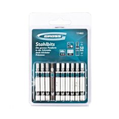 Біта Gross 11463 HEX 4 50 мм - фото