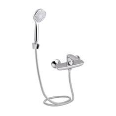Змішувач для душу Lidz CRM 23 48 010 хром - фото