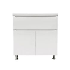 Тумба Respect-M з умивальником Веста 70 см - фото