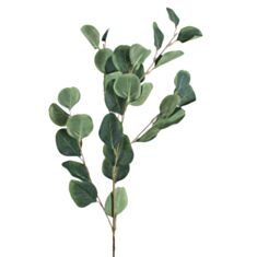 Искусственная ветвь Эвкалипт Decorize 1461 75 см - фото