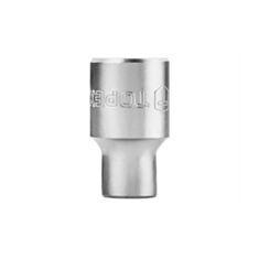 Головка торцевая шестигранная Topex 38D713 1/2" 13 мм - фото