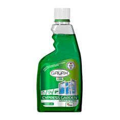 Засіб для миття скла Galax Кипарисовий сад запаска 1 л - фото