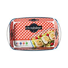Форма для запікання скляна Pyrex O Cuisine 248BC00 35*25 см - фото