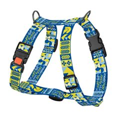 Шлея для собак Barksi Urban Мрія Н-подібна 75/8812 L - фото