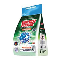 Порошок для стирки Wasch Pulver Universal 9 кг - фото