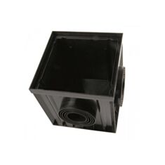 Решітка водоприймальна ZMM Maxpol 1787 зміцнена ПВХ - фото