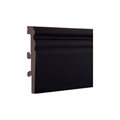 Плінтус UMI 8013P-5004-4 80*13*2500 мм  - фото