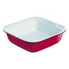 Форма керамічна квадратна Pyrex Impression IC5SR24 - фото