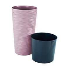 Горшок Алеана Фьюжн 16*30 см фрезия - фото