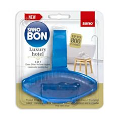 Блок підвісний для унітаза Sano Luxury Hotel 55 г - фото