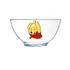 Салатник на ніжці Luminarc Disney Winnie Colors H9233 13 см - фото