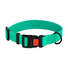 Нашийник для собак BronzeDog Surf 53/6135/Т XL 43-66 см зелений - фото