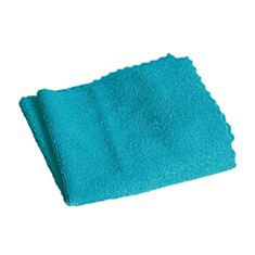 Серветка із мікрофібри York Azur 026220 30*30 см блакитна - фото
