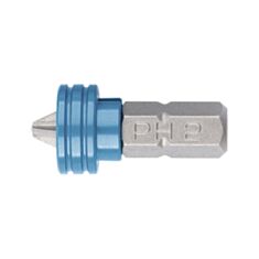 Біта 11455 PH2 з обмежувачем і магнітом 25 мм - фото