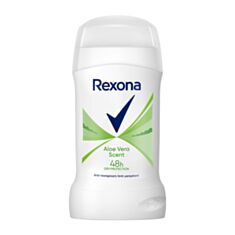 Антиперспірант-олівець жіночий Rexona Алоє вера 50 мл - фото