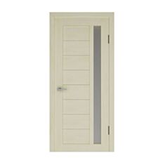 Межкомнатная дверь Неман Мелания ML 01 700 мм дуб крем - фото