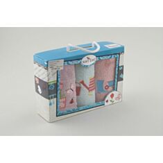 Набор кухонных полотенец SoftLife 3 шт 40*60 - фото