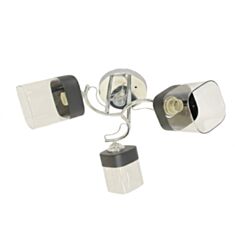 Люстра Sirius Ю 9948C/3 CR - фото