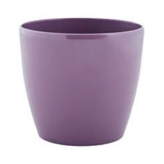 Горшок Алеана Матильда 113091 7*6 см фиолетовый - фото